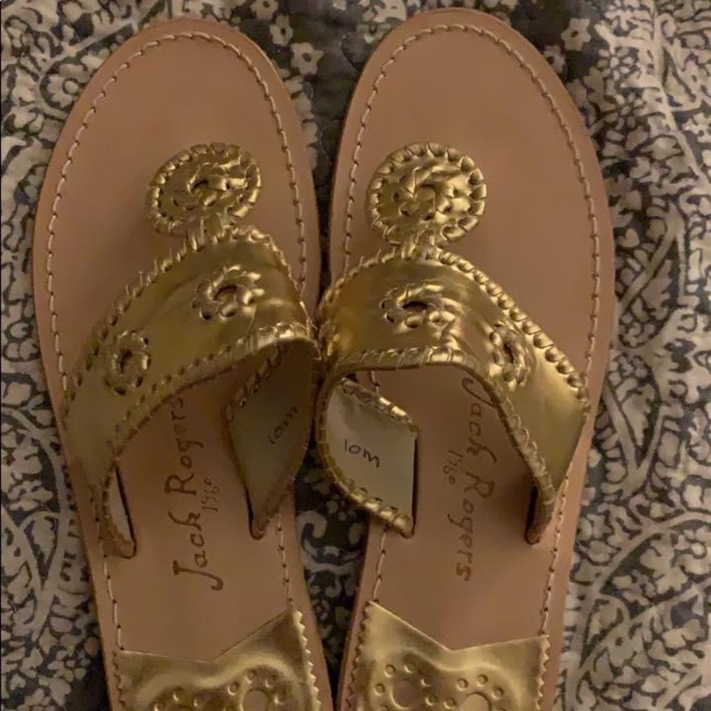 Jack Rogers